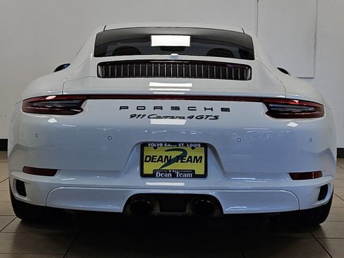 Used 2019 Porsche 911 Carrera 4 GTS image 7