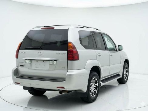 Used 2003 Lexus GX 470 image 5