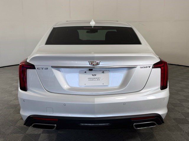 Certified 2023 Cadillac CT5 Premium Luxury w/ Technology Package RWD image 11