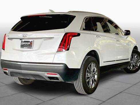 Used 2023 Cadillac XT5 Premium Luxury w/ LPO, Floor Liner Package image 12