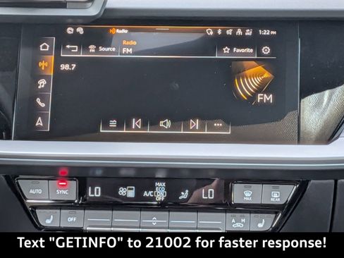 New 2026 Audi A3 2.0T Premium Plus image 21