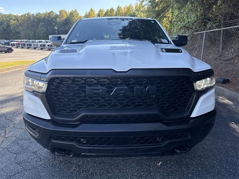 Used 2025 RAM 1500 Rebel w/ Rebel Level 1 Equipment Group image 2