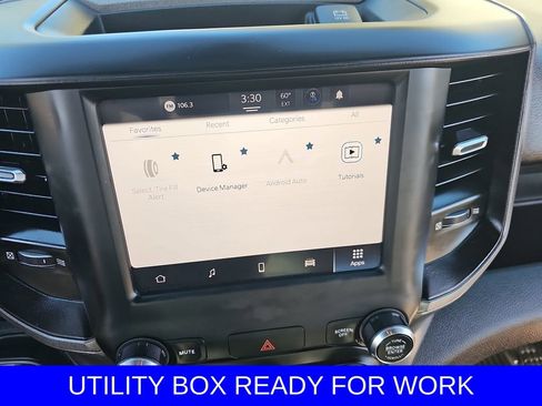 Used 2022 RAM 2500 Tradesman image 21