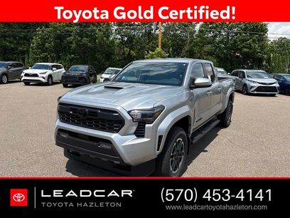 Certified 2026 Toyota Tacoma TRD Sport