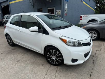 Used 2012 Toyota Yaris LE