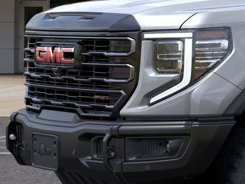 Used 2026 GMC Sierra 1500 AT4X AWD/4WD image 13