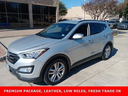 Used 2013 Hyundai Santa Fe Sport 2.0T