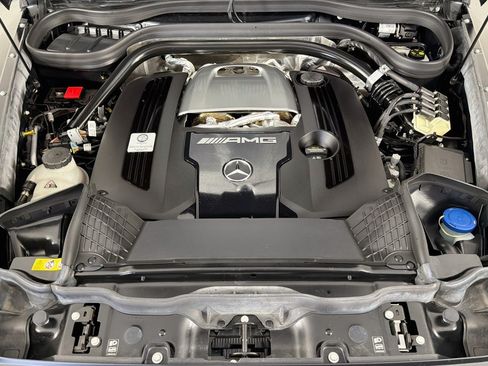Certified 2025 Mercedes-Benz G 63 AMG 4MATIC image 11