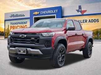 New 2026 Chevrolet Colorado Trail Boss AWD/4WD video 2