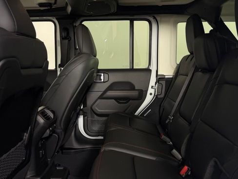 New 2026 Jeep Wrangler Unlimited Rubicon AWD/4WD image 26