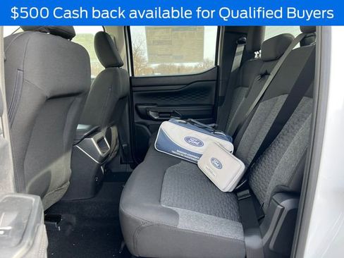 New 2025 Ford Ranger XLT image 6