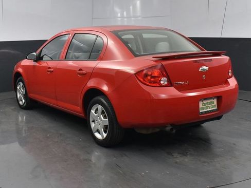 Used 2007 Chevrolet Cobalt LS w/ Enhanced Safety Package FWD image 7