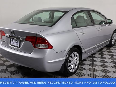 Used 2011 Honda Civic LX image 8