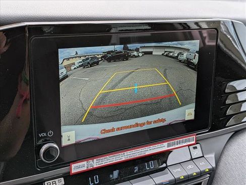 New 2026 Toyota Camry LE FWD image 13