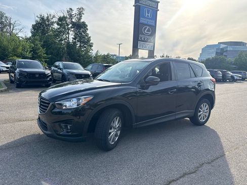 Used 2016 MAZDA CX-5 Touring w/ Bose/Moonroof Package AWD/4WD image 8