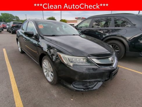 Used 2016 Acura ILX FWD image 3