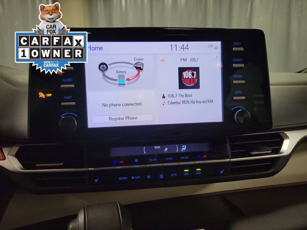 Used 2022 Toyota Sienna XLE FWD image 18