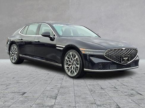 Certified 2025 Genesis G90 3.5T AWD/4WD image 2