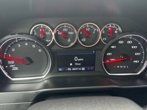 Certified 2020 Chevrolet Silverado 1500 LT w/ All-Star Edition AWD/4WD image 22