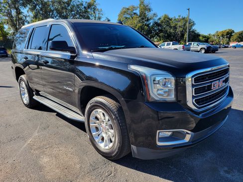 Certified 2016 GMC Yukon SLT image 3