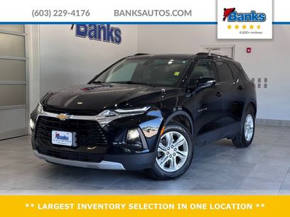 Certified 2021 Chevrolet Blazer LT