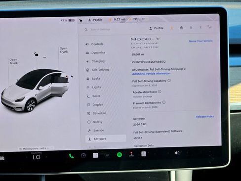 Used 2021 Tesla Model Y AWD image 38