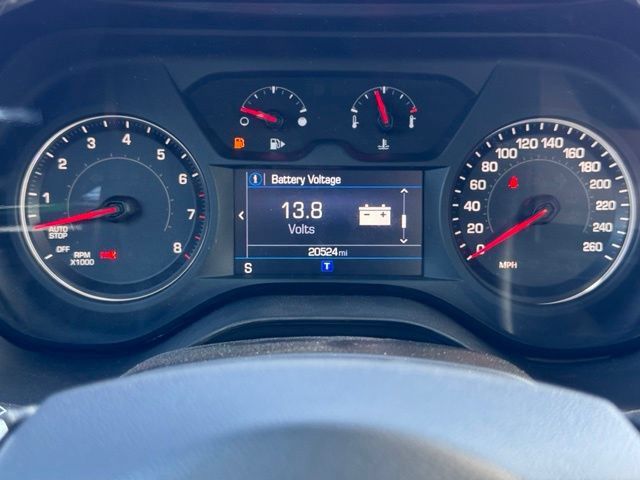 Used 2023 Chevrolet Camaro LT w/ RS Package RWD image 23