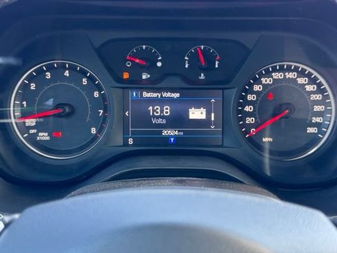 Used 2023 Chevrolet Camaro LT w/ RS Package RWD image 23