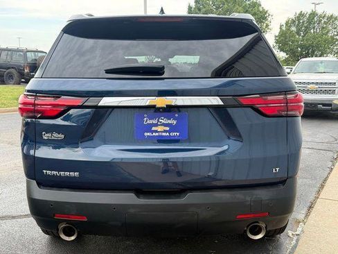 Used 2023 Chevrolet Traverse LT FWD image 14