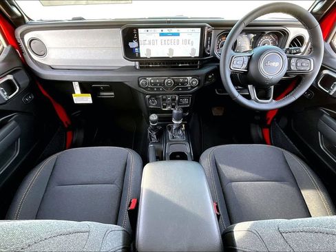 New 2026 Jeep Wrangler Unlimited Sport w/ Convenience Group AWD/4WD image 6
