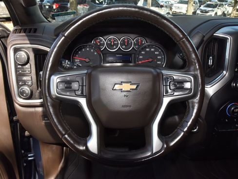 Used 2019 Chevrolet Silverado 1500 LT w/ Texas Edition image 22