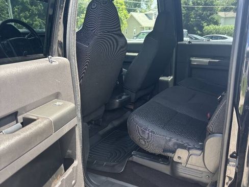 Used 2009 Ford F250 XLT AWD/4WD image 10