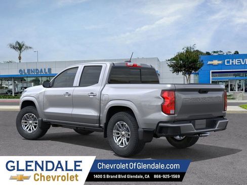 New 2026 Chevrolet Colorado LT w/ LPO, Pro Essentials Package RWD image 3