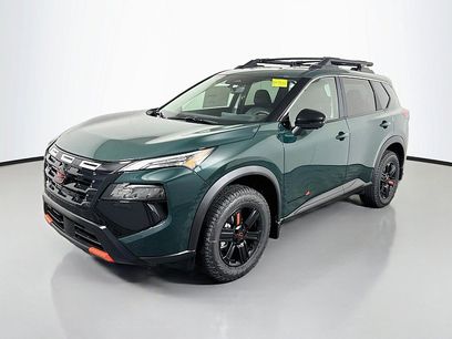 New 2026 Nissan Rogue SV w/ Rock Creek Premium Package