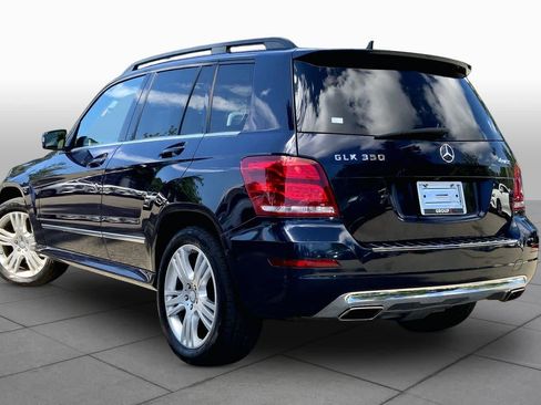 Used 2015 Mercedes-Benz GLK 350 4MATIC image 12