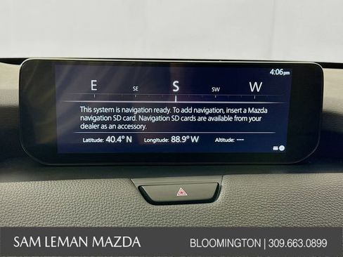 Used 2024 MAZDA CX-90 3.3 Turbo w/ Premium Package image 13