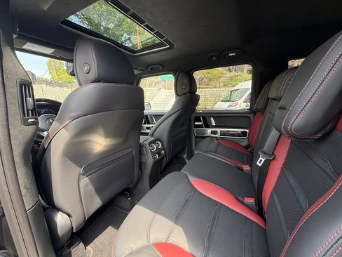 Certified 2024 Mercedes-Benz G 63 AMG 4MATIC image 34