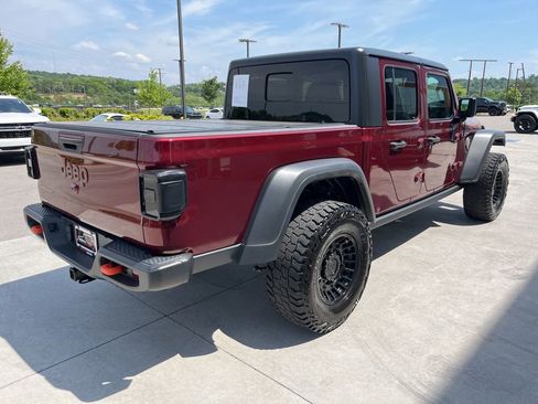 Used 2021 Jeep Gladiator Mojave AWD/4WD image 18