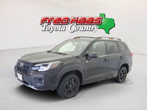 Used 2023 Subaru Forester Wilderness AWD/4WD image 1