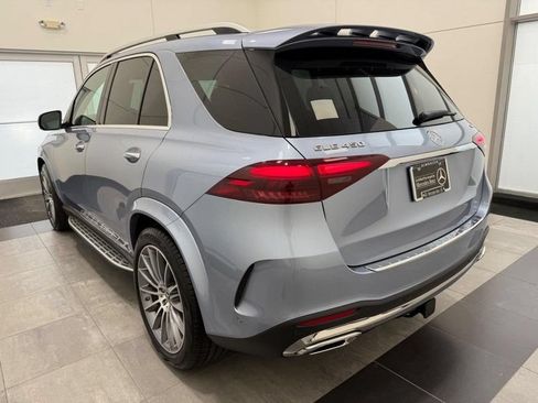 Certified 2026 Mercedes-Benz GLE 450 4MATIC image 4