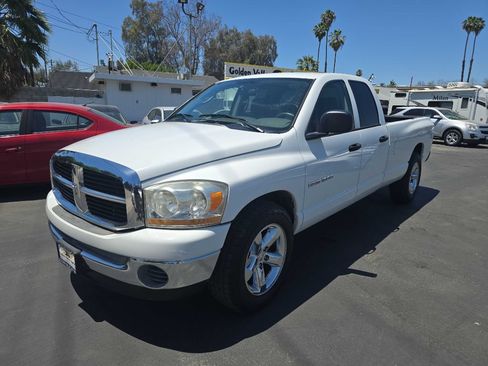 Used 2006 Dodge Ram 1500 Truck SLT RWD image 2