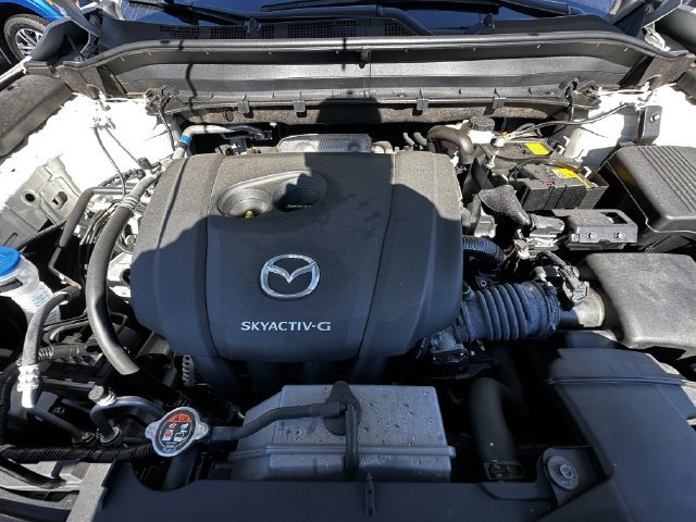 Used 2024 MAZDA CX-5 AWD 2.5 S w/ Preferred Package image 31