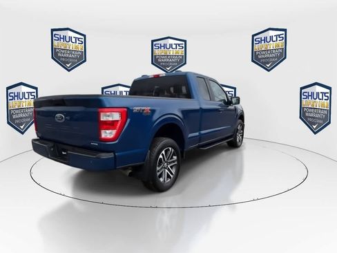 Used 2023 Ford F150 XL w/ STX Appearance Package image 8
