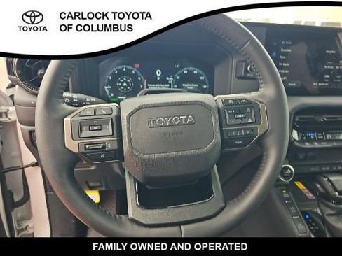 Used 2025 Toyota Land Cruiser image 6