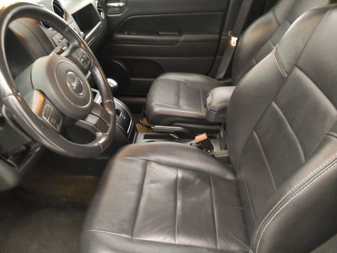 Used 2017 Jeep Patriot High Altitude image 17