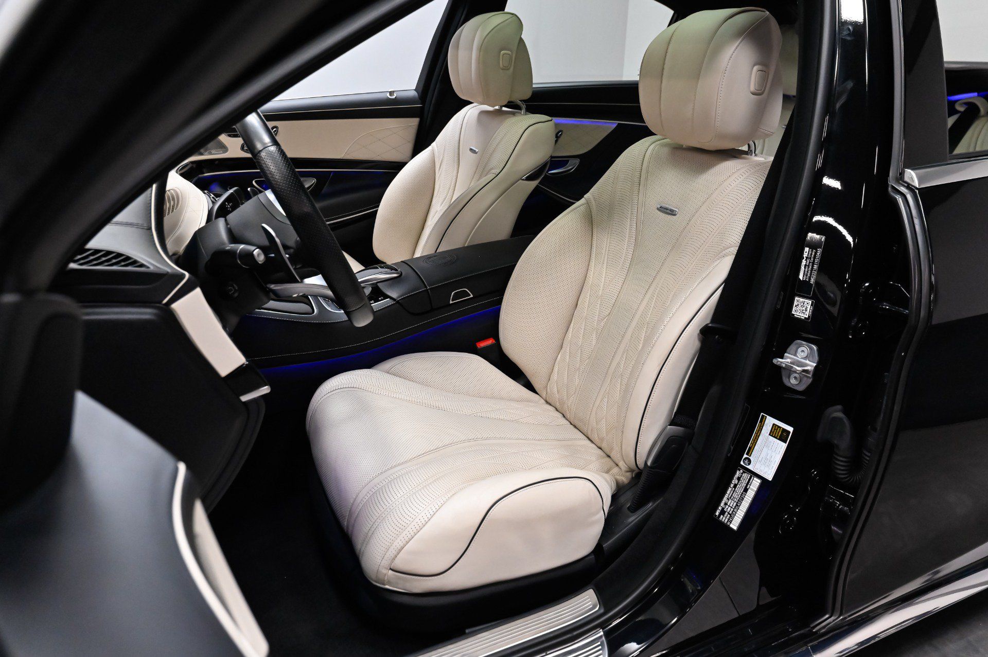Used 2020 Mercedes-Benz S 63 AMG 4MATIC Sedan image 6