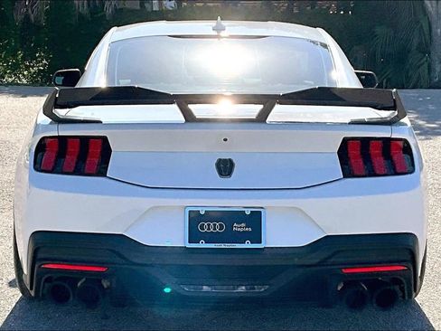 Used 2025 Ford Mustang Dark Horse w/ Dark Horse Handlin Package RWD image 6
