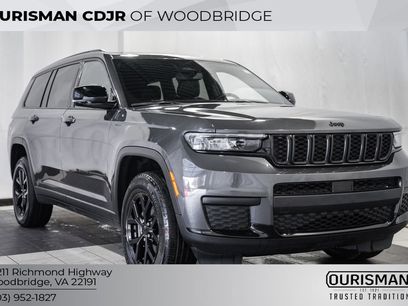 Certified 2024 Jeep Grand Cherokee L Laredo