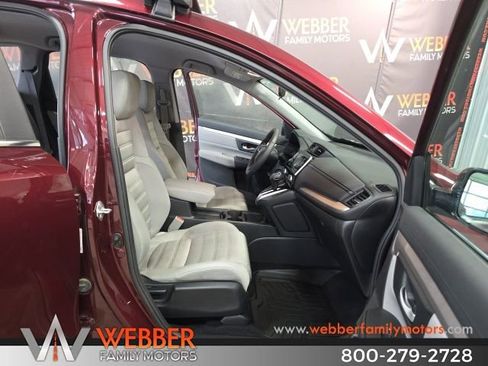 Used 2018 Honda CR-V LX image 11