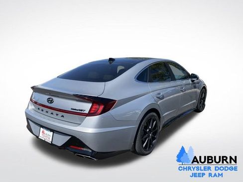 Used 2023 Hyundai Sonata Limited FWD image 7